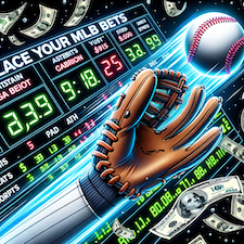 bet on MLB